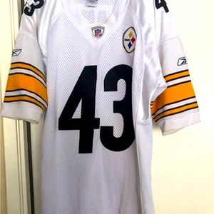NFL Steelers Polamalu Jersey